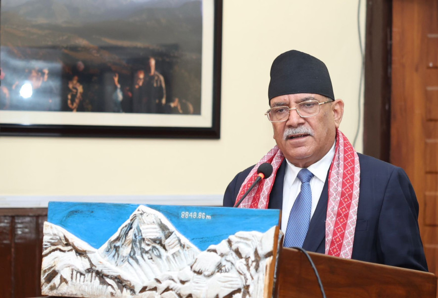 देशमा केही पनि भएन भन्ने भाष्य गलत :प्रधानमन्त्री